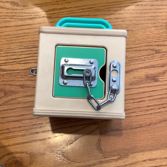 lovevery Toys The Realist Lovevery The Lockbox Poshmark